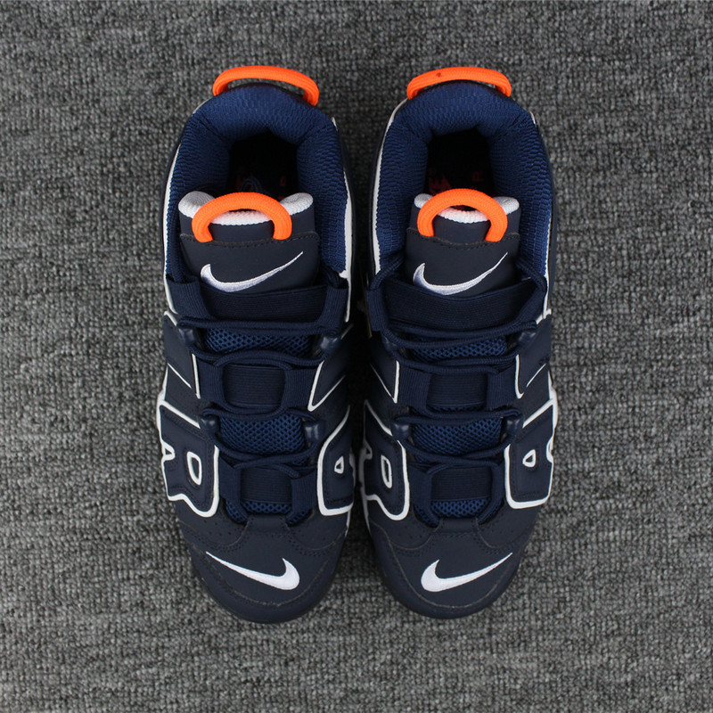 Nike Air More Uptempo Men Shoes--010